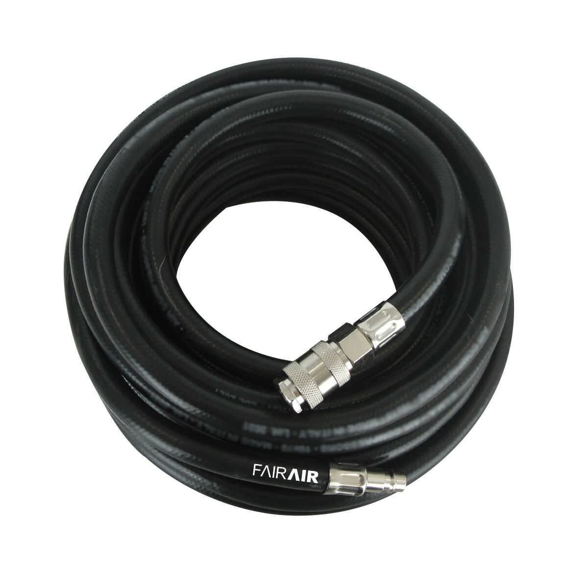 OFFERTA STARTER-SET PRO: compressore ABAC MONTECARLO L25P, tubo flessibile, gonfiatore per pneumatici e pistola a soffio