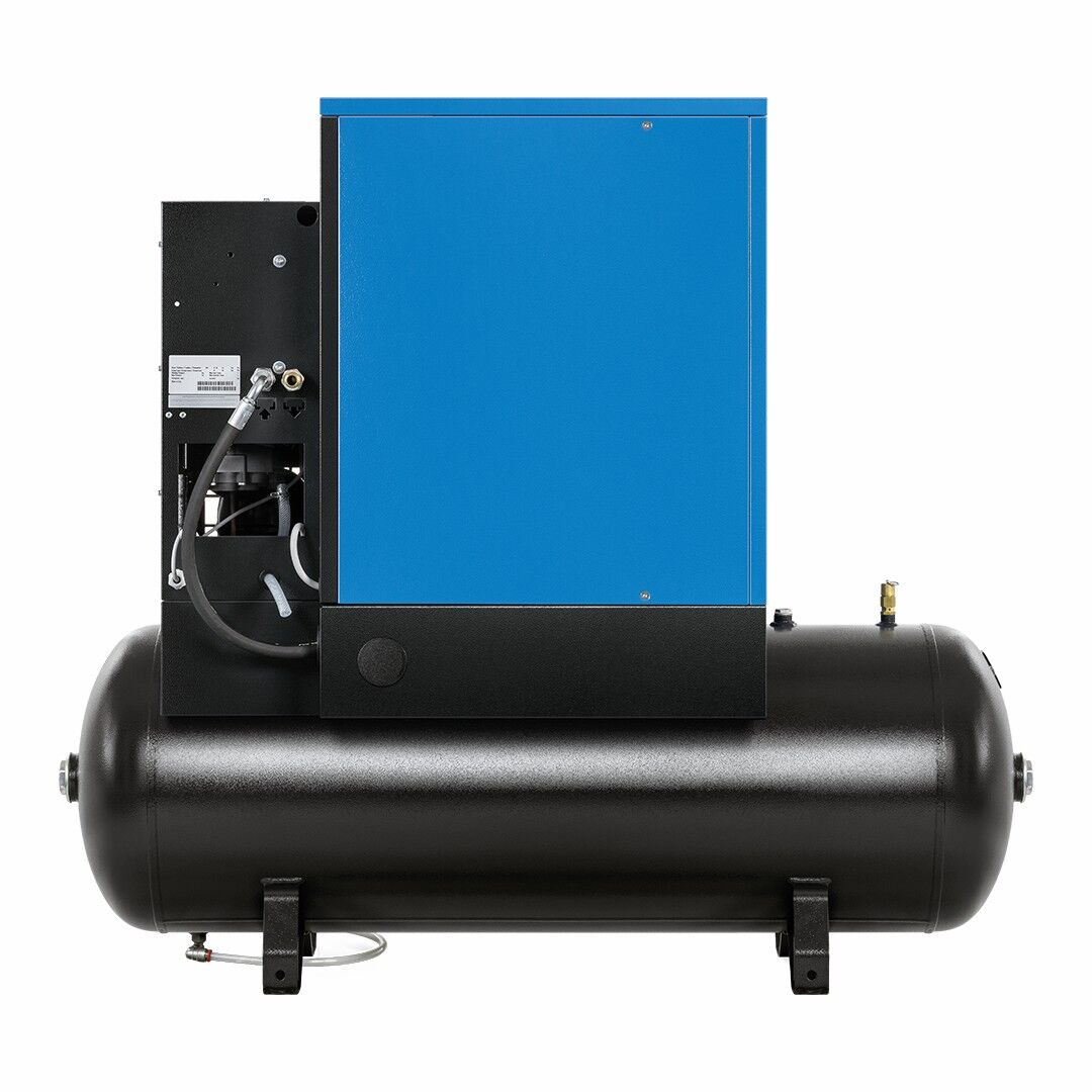 ABAC Schraubenkompressor SPINN7,5E I 10 400/50 200 AD, 4152060882