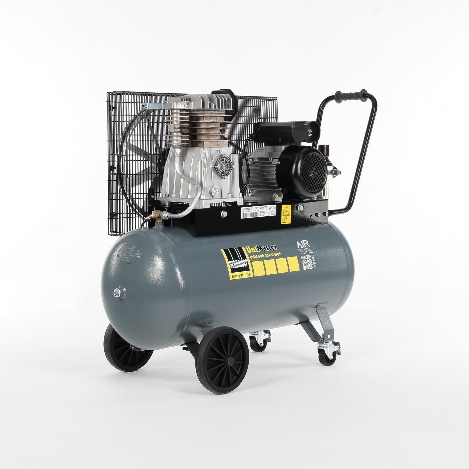 Compressore Schneider UNM 400-10-90 WOF 4116028362 Nuovo modello 2024