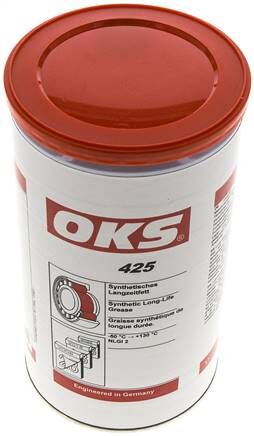 OKS 425, Grasso sintetico a lunga durata - lattina da 1 kg