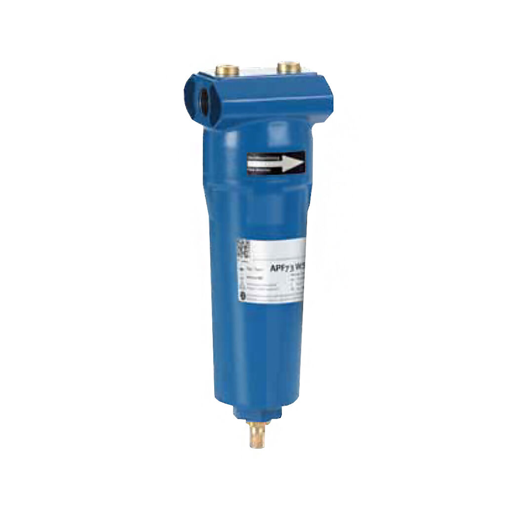 Séparateur d'eau industriel DF APF163WS G2 Débit 1300 m³/h