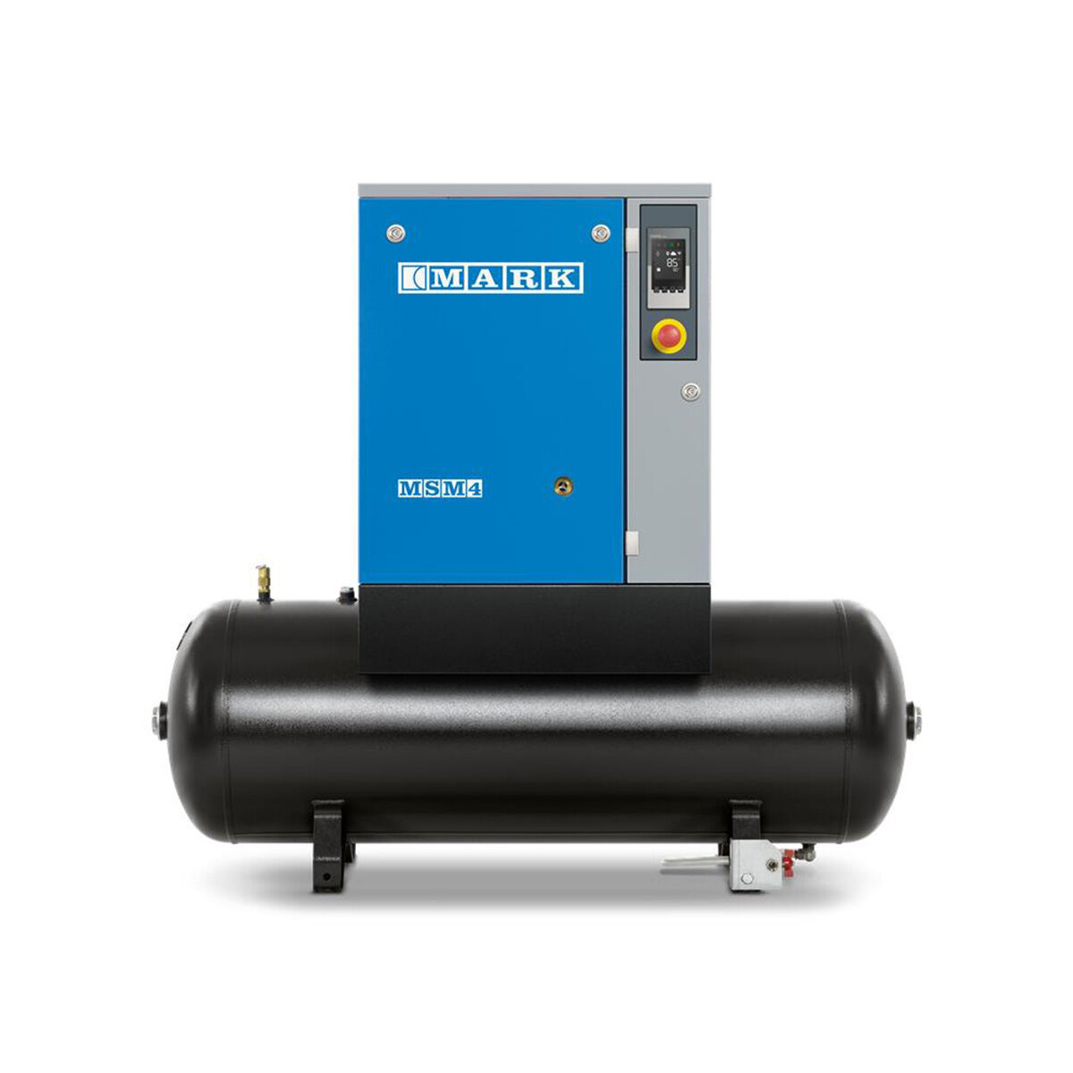 Compressore a vite Atlas Copco G4 VSD FF-10 TM