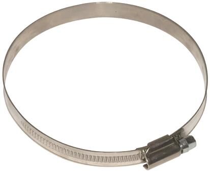 Collier de serrage -blow line- acier Cr W 2 largeur de bande 12 mm / plage de serrage 90-110mm 115481