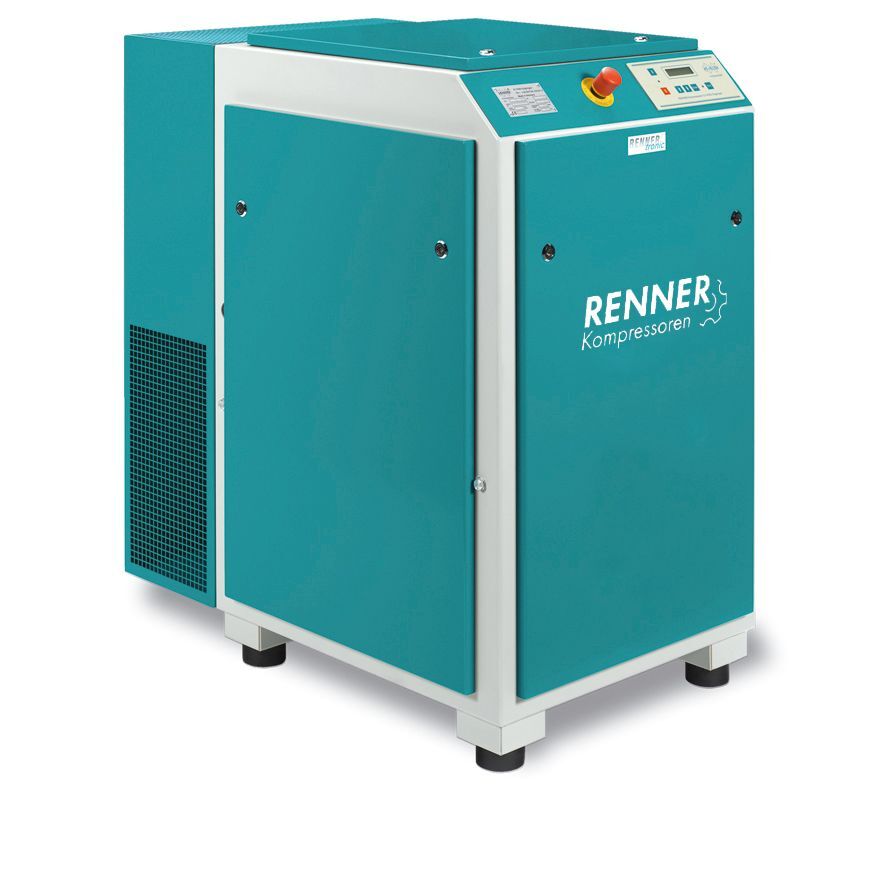 RENNER-Kompressor RS 75,0 - Schraubenkompressor