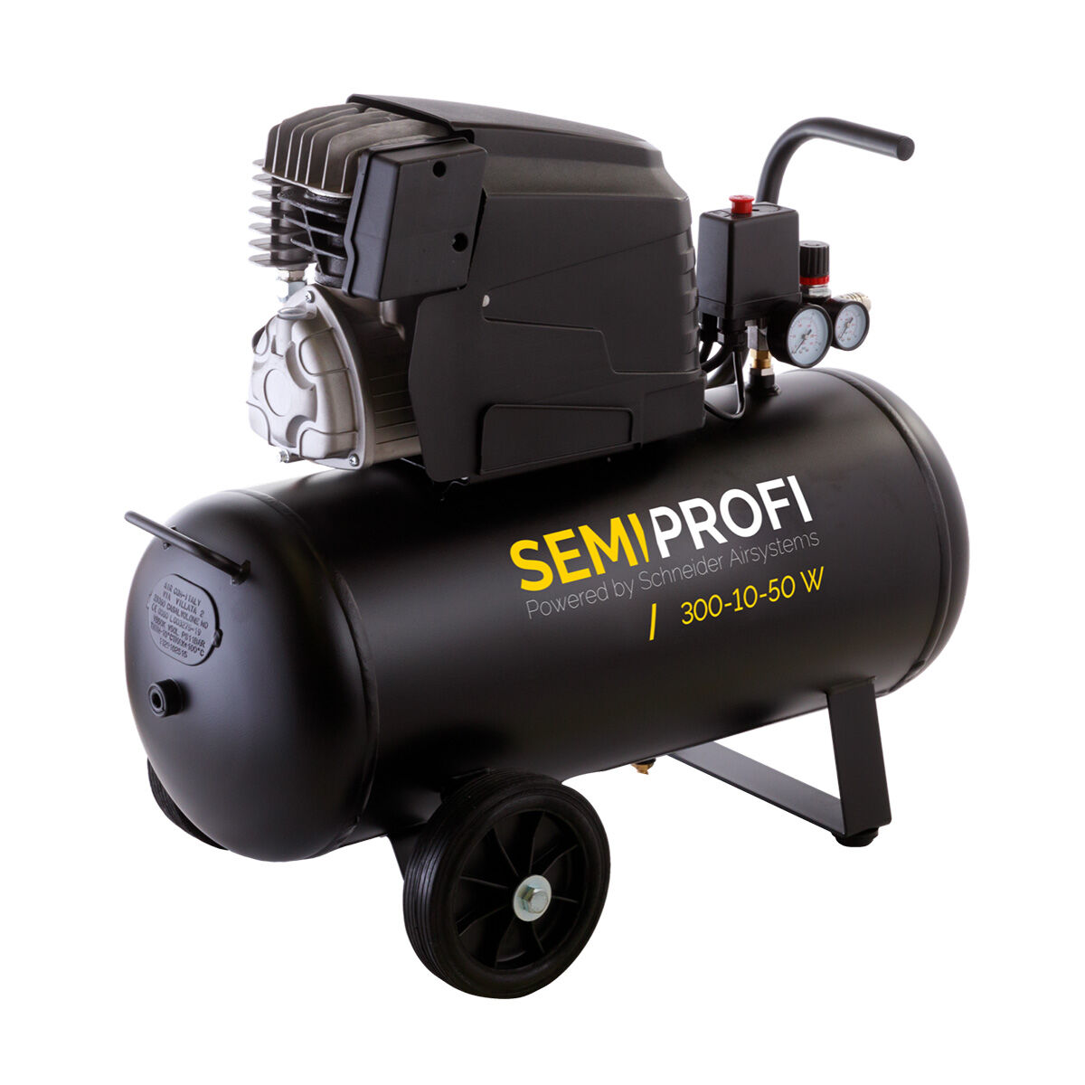 Schneider-Kompressor SEMI PROFI 300-10-50 W, 1121310840