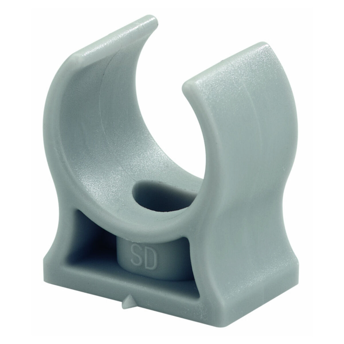 Morsetto per tubi RK28grigio/nero25 DGKE828425