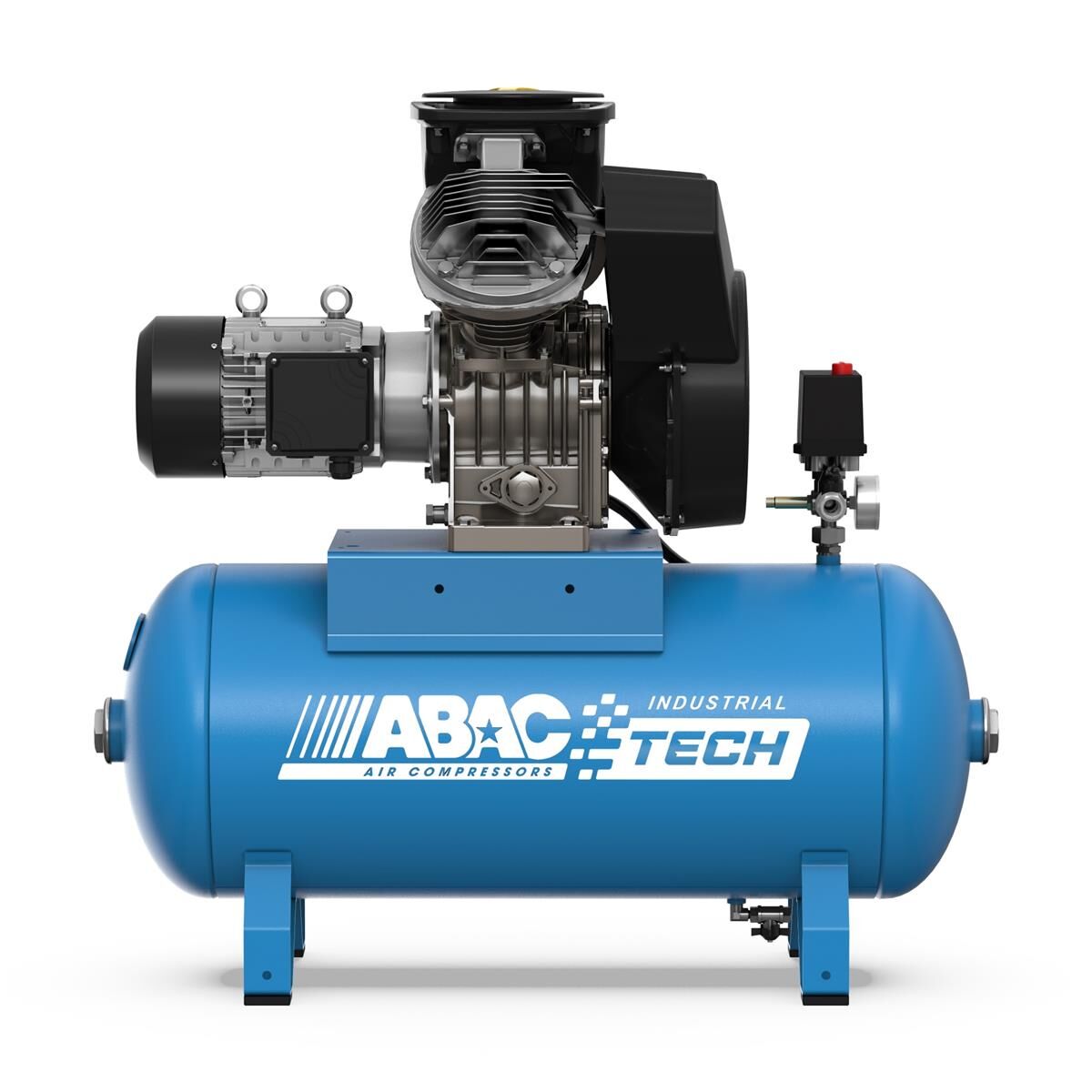 Compressore industriale a pistoni oil-free ABAC Tech ATF 3 90 10 230/1/50 CE
