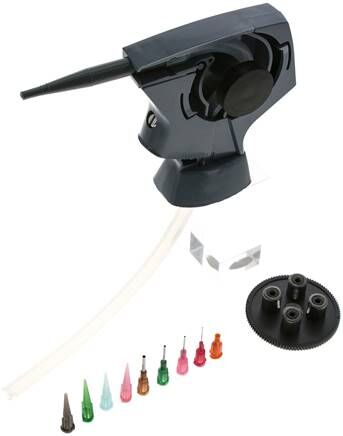 Pistola erogatrice manuale LOCTITE per flaconi da 250 ml
