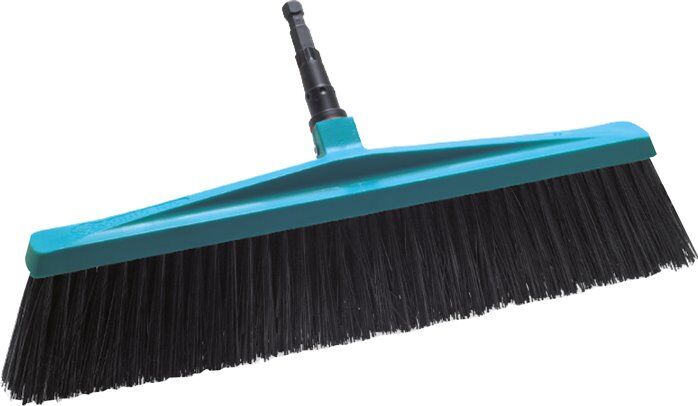 Scopa da strada Gardena Combisystem, larghezza 45 cm (setole dure in PP)