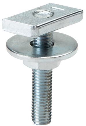 Vite con testa a martello HSK M 8x100 (30 x 18 x 6)