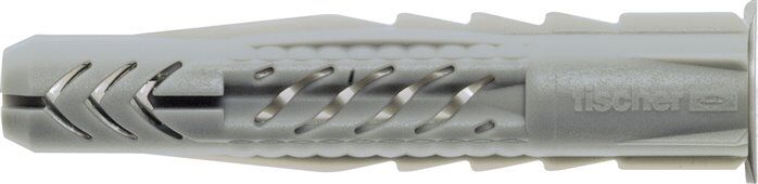 Tassello FISCHER, UX 8x50 con bordo, confezione da 100 pezzi