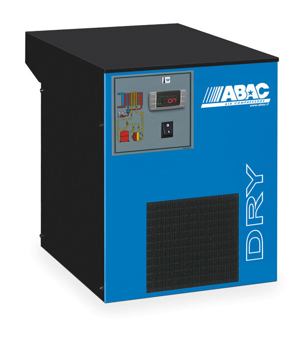 ABAC DRY 25 Essiccatore a refrigerazione | PDP 3°C 25m³/h