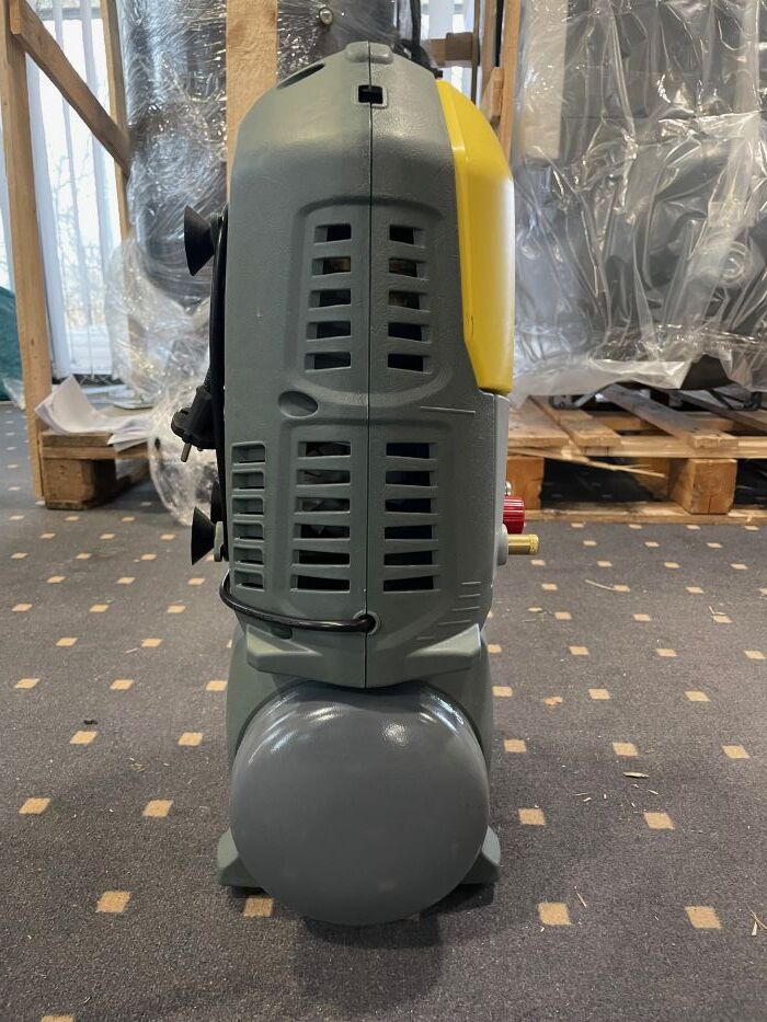 B-Ware I Schneider Kompressor PackMaster PAM 160-8-6 WOF