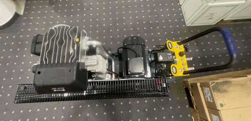 Compressore Schneider UNM 580-15-90 DX 1121560009