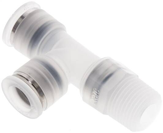 Connettore LE push-in R 3/8"-10mm, IQS-PP