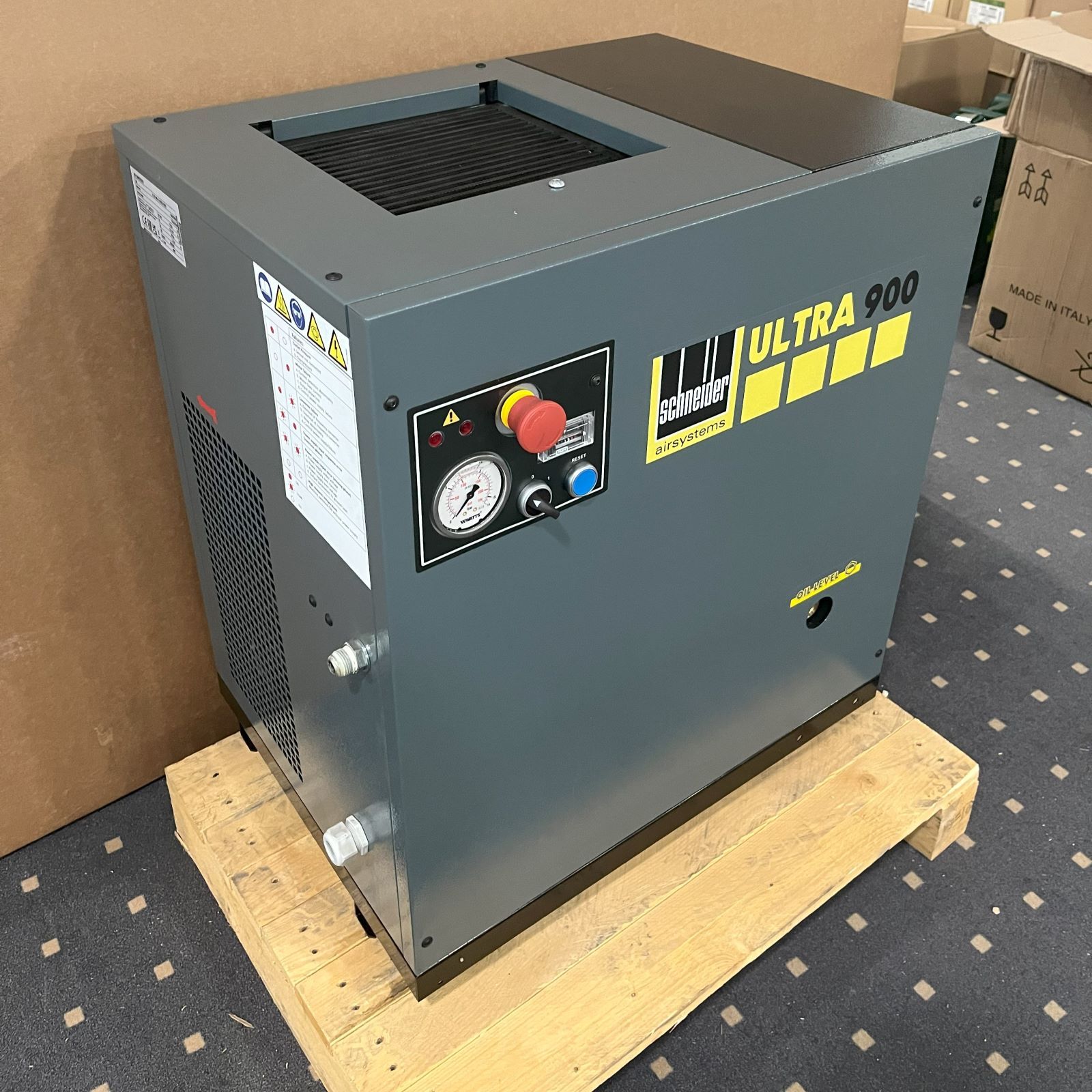 Compressore a vite Schneider ULTRA 900, 1839025669