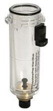 Polycarbonatbehälter -variobloc- Microfi für G 1/4 und G 3/8 100688