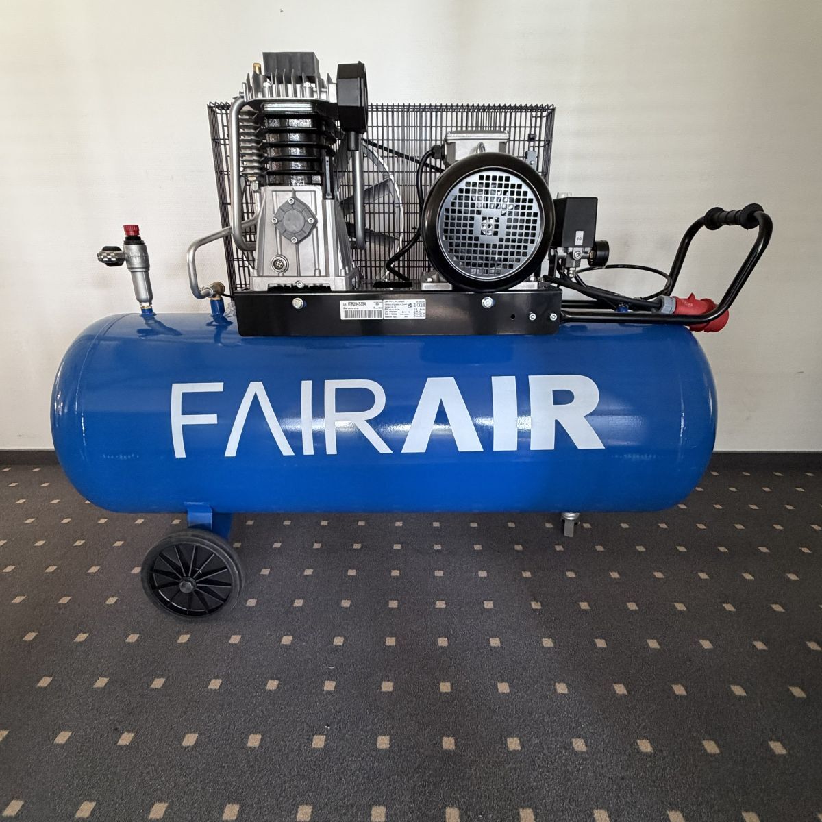 B-WARE FAIRAIR Kompressor KFA 4.0-10-200, 4116028685