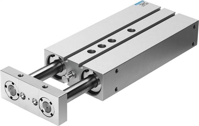 FESTO DPZ-20-100-P-A-KF (162066) Doppelkolbenzylinder