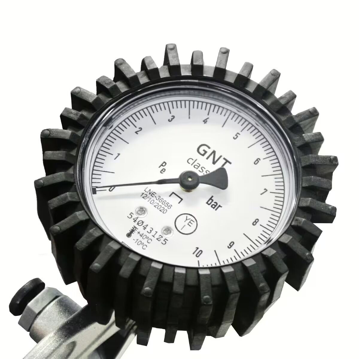 AKTION Set DF-Reifenfüller mit Gentilin Quik-Lok und 3er Adapter + Metabo Blaspistole BP 200 + Metabo Druckluftschlauch 