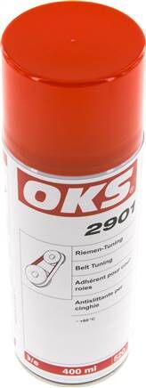 OKS 2901 - Regolazione della cinghia, bomboletta spray da 400 ml