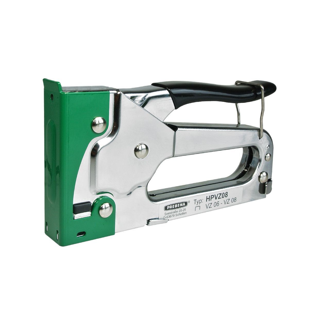 Pistola graffatrice manuale HPVZ08