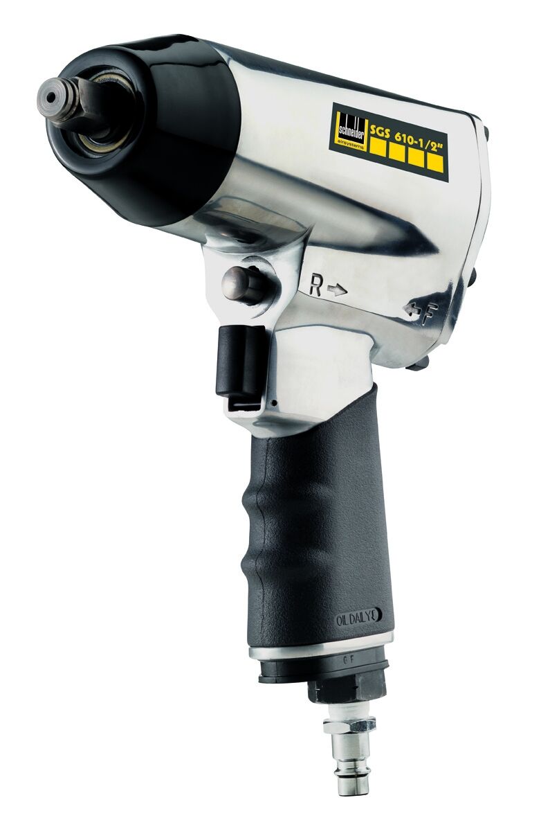 Avvitatore a impulsi Schneider SGS 610-G1/2 DGKD327610