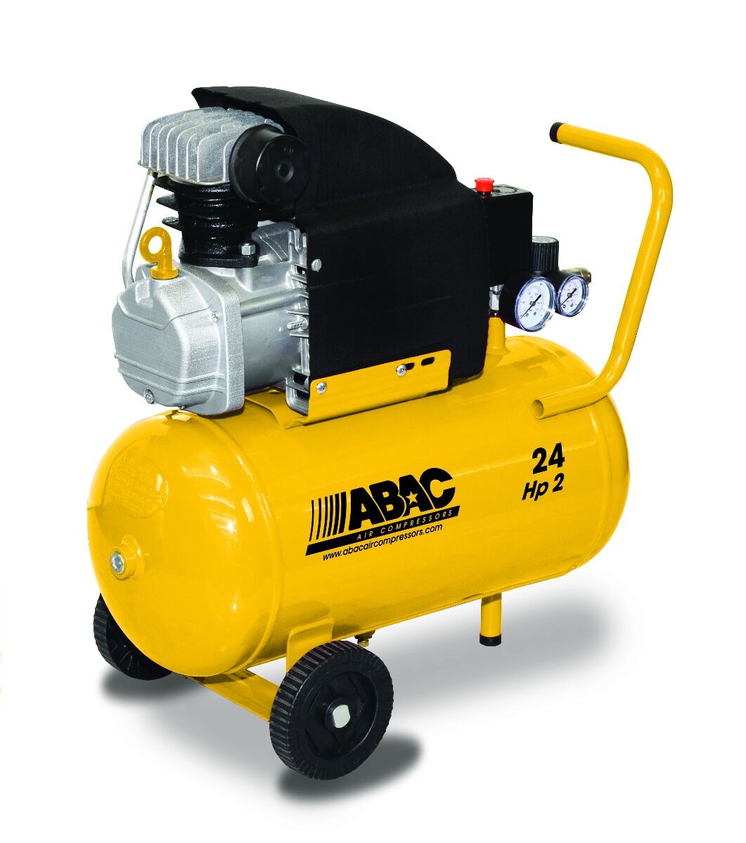 Compressore ABAC Pole Position B20 Baseline 2HP 24L (230V)
