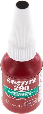 Frenafiletti anaerobico, Loctite, 10 ml, alta resistenza, 290/10