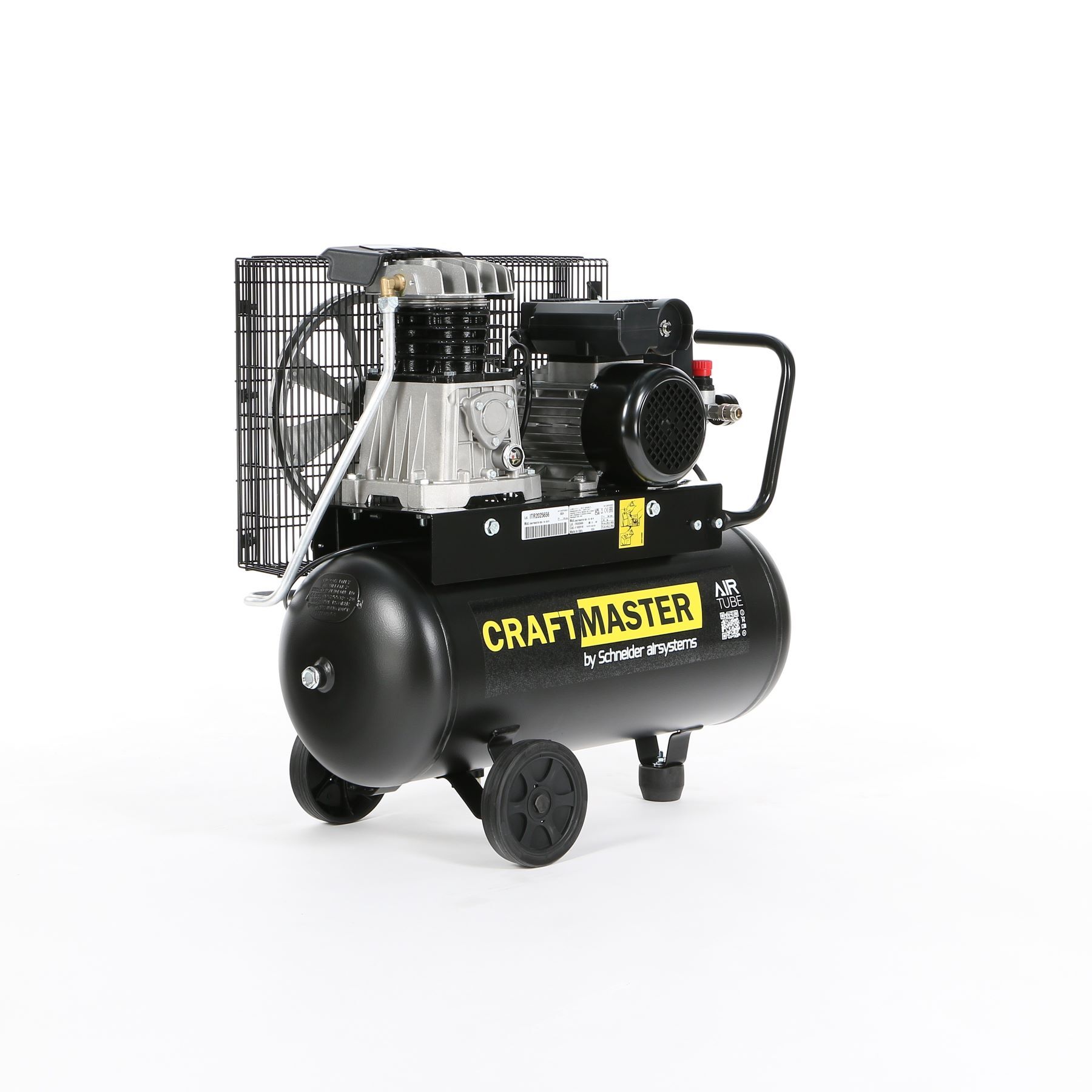 Compressore Schneider CRAFTMASTER 250-10-50 W 4116028106