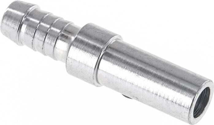 Tubo flessibile 12, fessura 9 - 10 mm, acciaio zincato