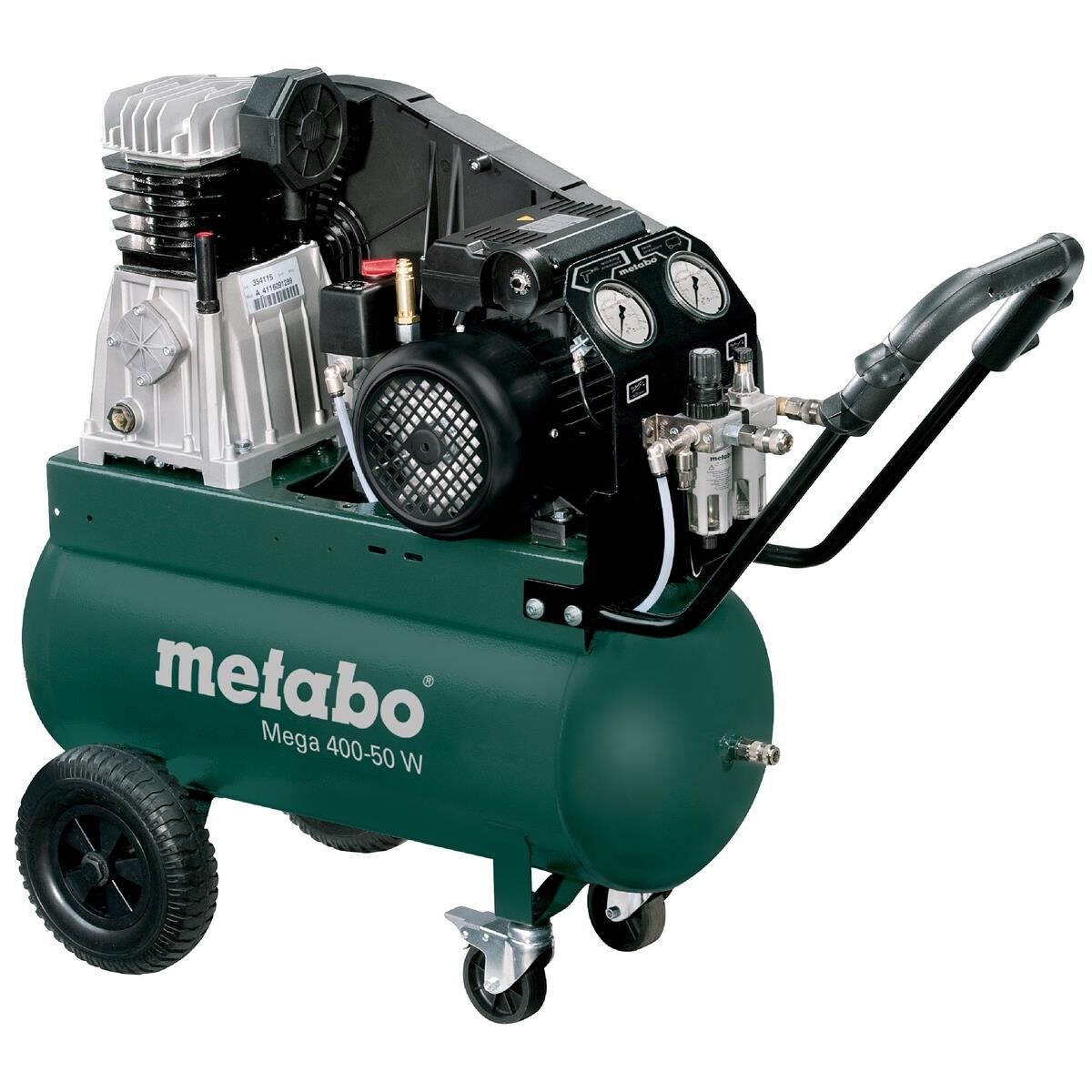 Metabo Kompressor Mega 400-50 W