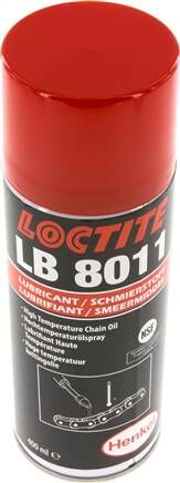 Grasso per catene LOCTITE, bomboletta spray da 400 ml