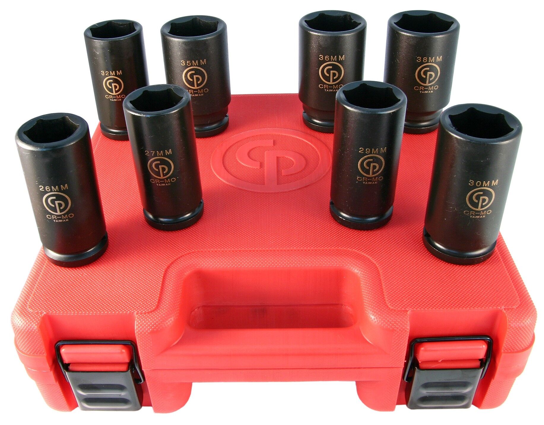 Prese elettriche Chicago Pneumatic lunghe G3/4 SS618D