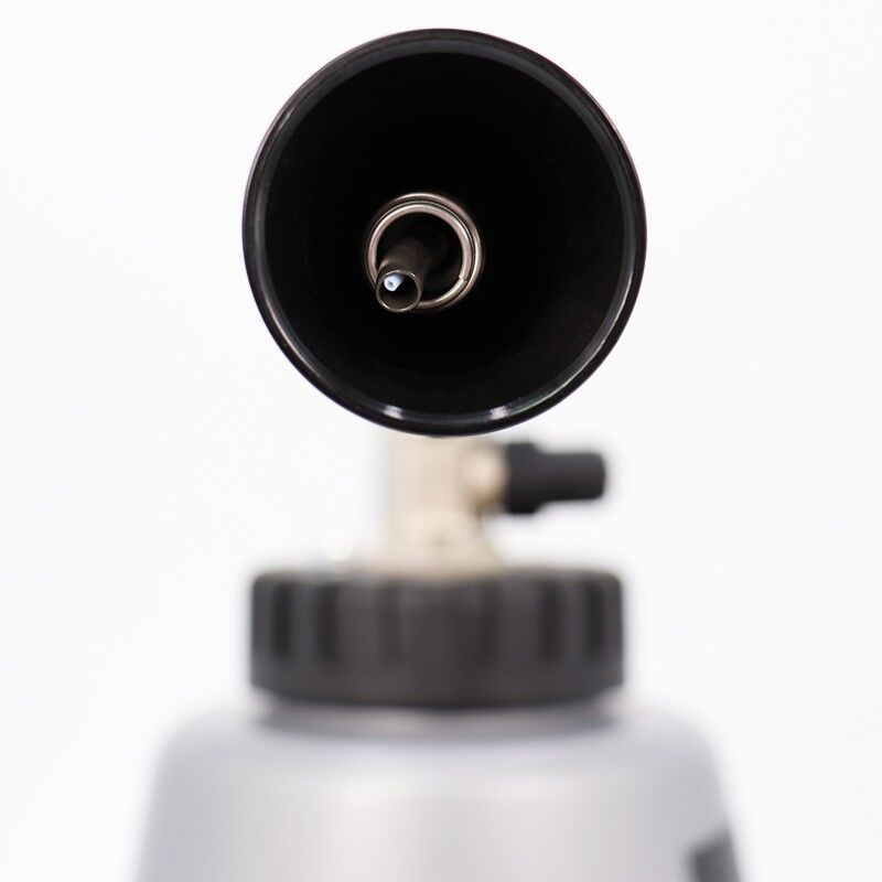 OFFERTA Set completo Tornador | Compressore ABAC PRO A39B 90 CT4 incl. pulitore, tubo flessibile + soffiatore