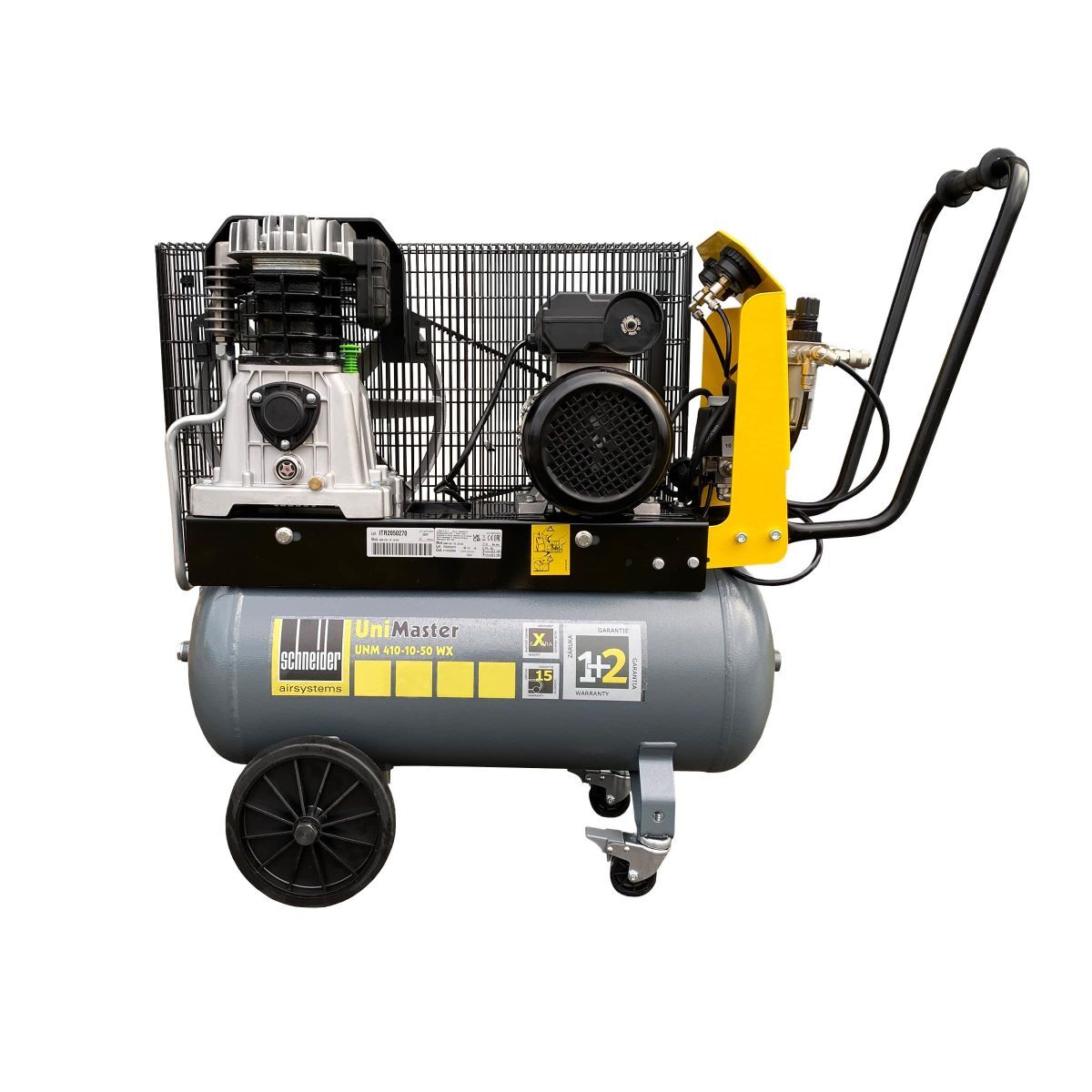 Compressore Schneider UNM 410-10-50 WX 4116028094 Nuovo modello 2024