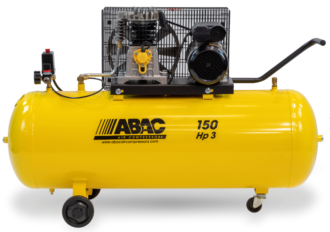 ABAC B26B/150 CM3 V230 Baseline compressore 3HP 150L (230V)