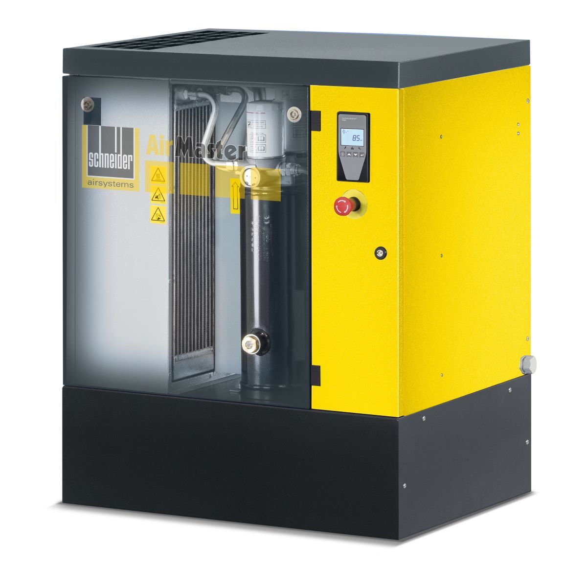 Schneider-Schraubenkompressor AM B 15-13 MAX,   4152023910