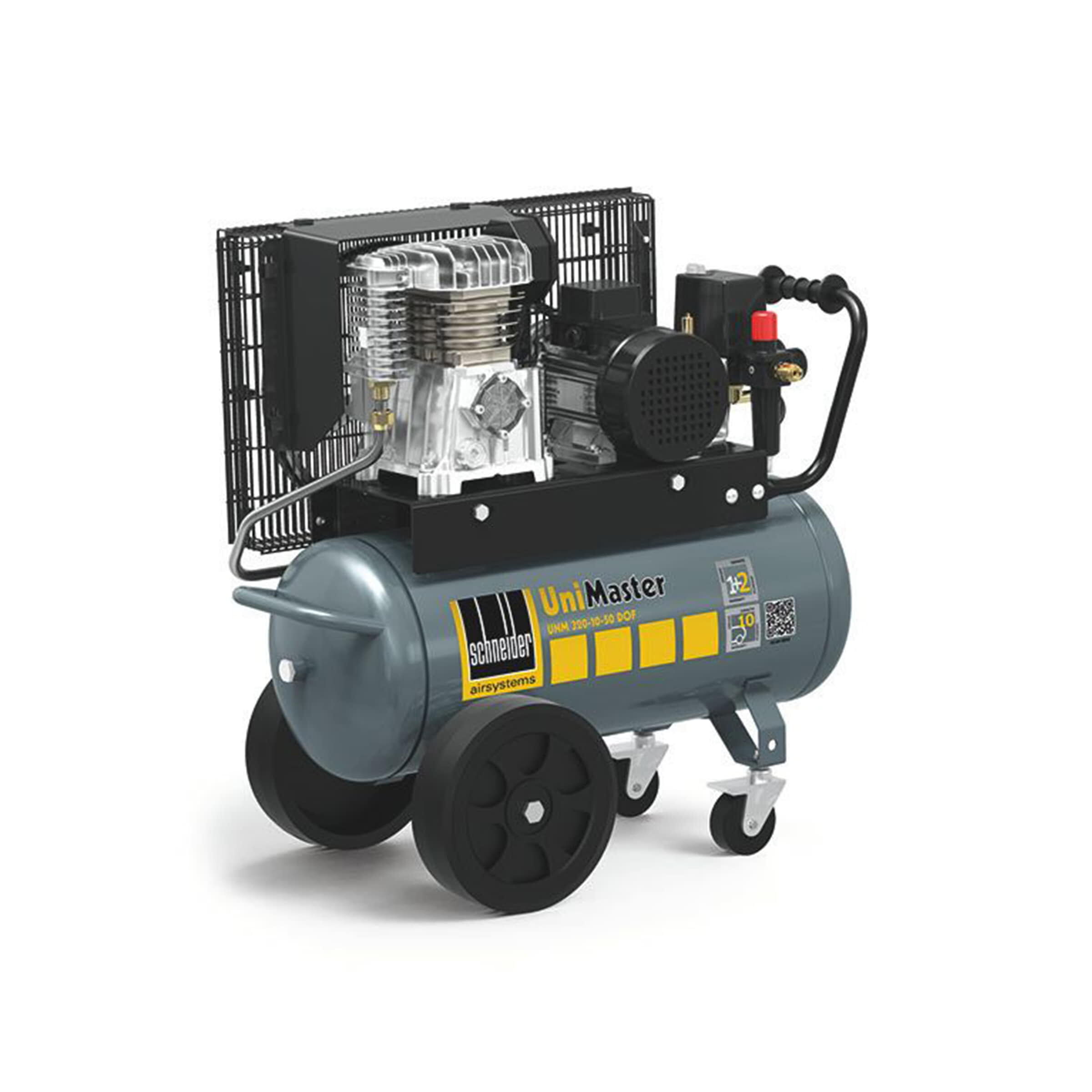 SCHNEIDER Kompressor UNM 320-10-50 DOF  Modell 2024, 4116028098