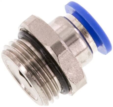 Connettore push-in dritto G 1/2"-10mm, standard IQS