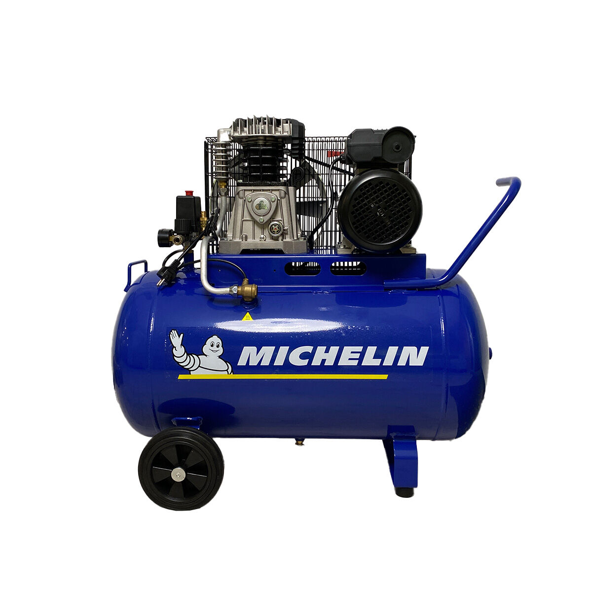 Compresseur à piston MICHELIN MB100/360 MC-R5002 3CV 100L