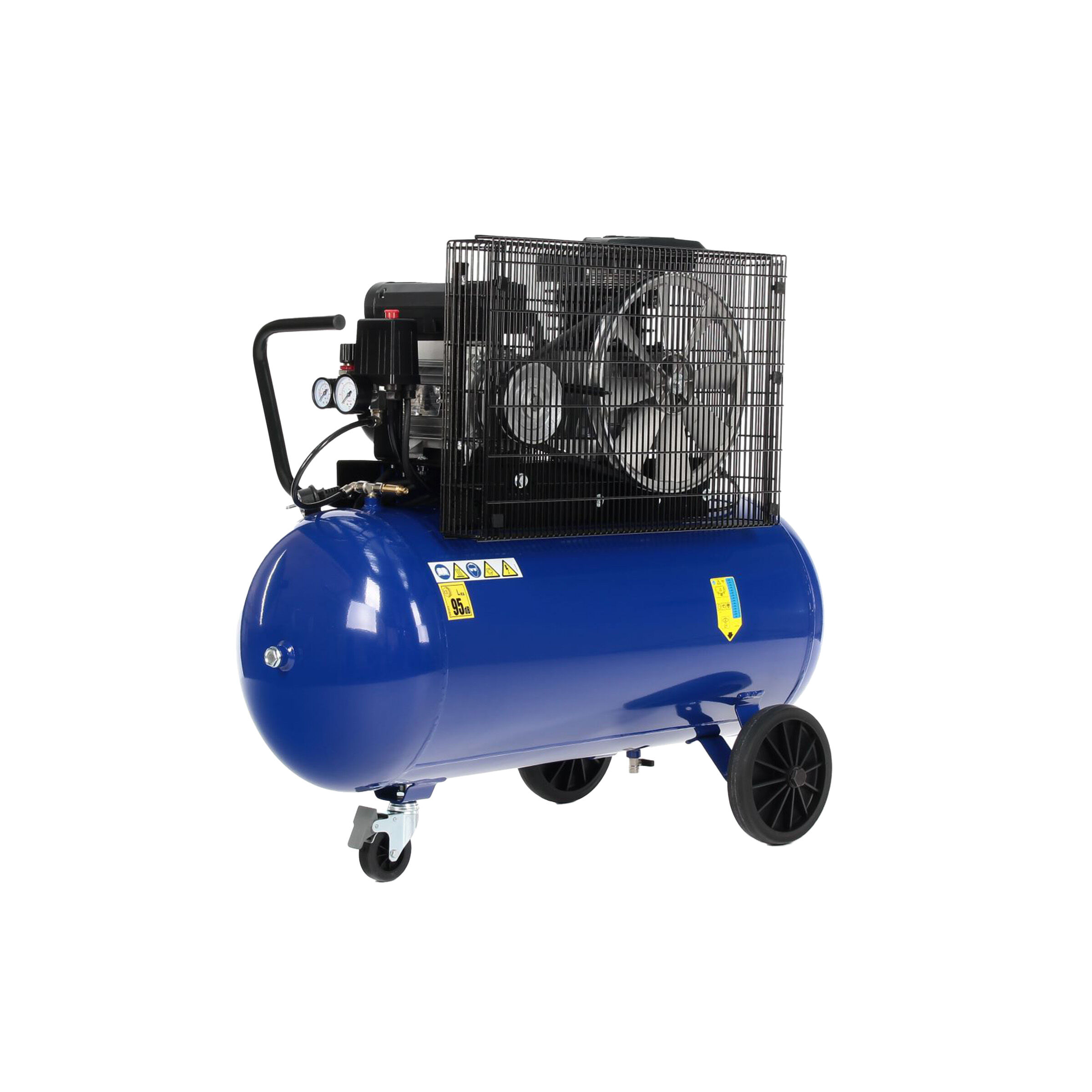 Compresseur MICHELIN MB 100/268 MC-BLU 500, 4116028432