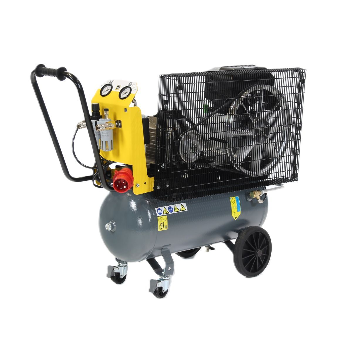 Compressore Schneider UNM 410-10-50 DX 4116028095 Nuovo modello 2024