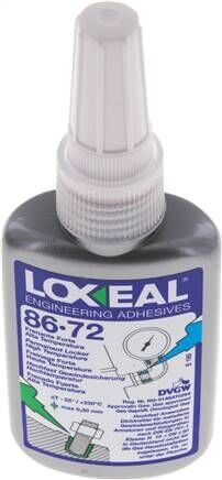 Frenafiletti anaerobico, LOXEAL, 50 ml, 86-72/50