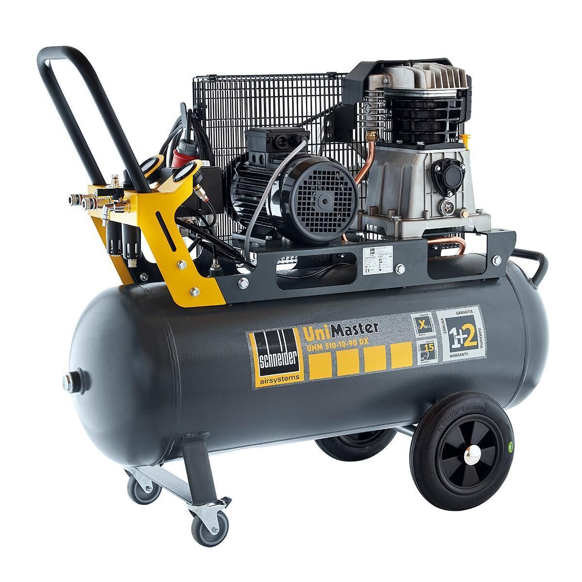 Compressore Schneider UNM 510-10-90 DX 