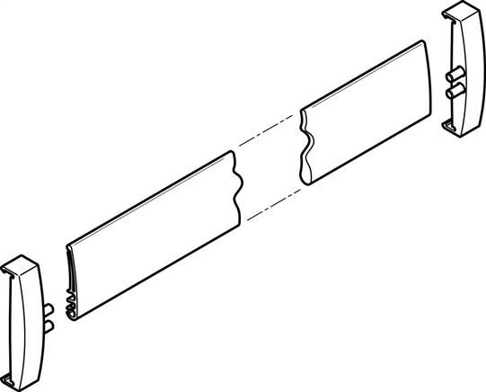 FESTO CPVSC1-ST-15 (547405) Schilderträger