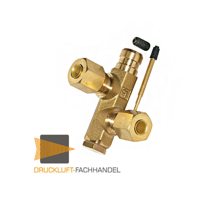 Valvola di sicurezza EV5 per pressostato Condor 201878 103061