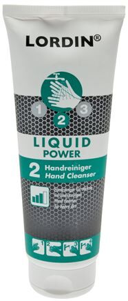 Pasta lavamani LORDIN liquida, tubetto da 250 ml