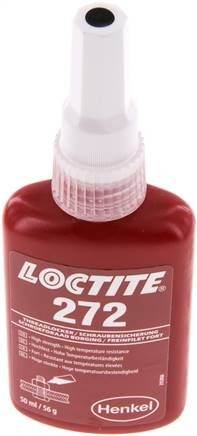 Frenafiletti anaerobico, Loctite, 50 ml, alta resistenza, 272/50