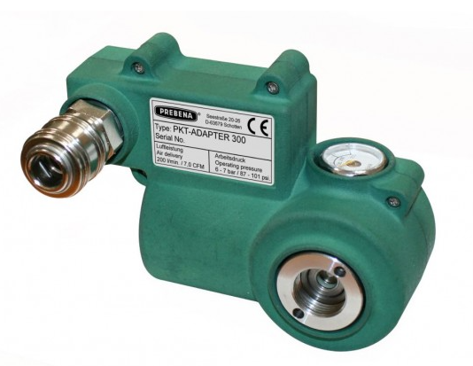 OFFERTA SPECIALE Prebena 2XR-ADAPTER-BOX | 2XR-J50 + 2XR-ES40 incl. J/ES-BOX, Metabox, cartuccia KT-1000